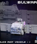 Bulwark - Police Riot Vehicle - HamsterFoundry - HamsterFoundry