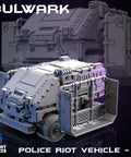 Bulwark - Police Riot Vehicle - HamsterFoundry - HamsterFoundry