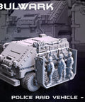 Bulwark - Police Riot Vehicle - HamsterFoundry - HamsterFoundry