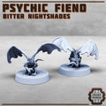 Calista & Fiend - Bitter Nightshades - HamsterFoundry - HamsterFoundry