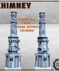 Chimney - HamsterFoundry - HamsterFoundry