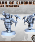 Clan of Cladhaich - Expansion Gang - HamsterFoundry - HamsterFoundry