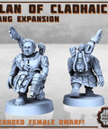 Clan of Cladhaich - Expansion Gang - HamsterFoundry - HamsterFoundry