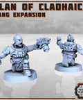 Clan of Cladhaich - Expansion Gang - HamsterFoundry - HamsterFoundry