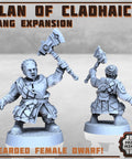 Clan of Cladhaich - Expansion Gang - HamsterFoundry - HamsterFoundry