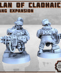 Clan of Cladhaich - Expansion Gang - HamsterFoundry - HamsterFoundry