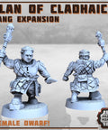 Clan of Cladhaich - Expansion Gang - HamsterFoundry - HamsterFoundry