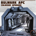 Colossus Bulwark APC - Modular Kit - HamsterFoundry - HamsterFoundry