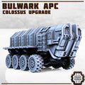 Colossus Bulwark APC - Modular Kit - HamsterFoundry - HamsterFoundry