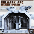 Colossus Bulwark APC - Modular Kit - HamsterFoundry - HamsterFoundry