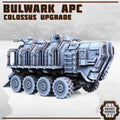 Colossus Bulwark APC - Modular Kit - HamsterFoundry - HamsterFoundry