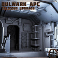 Colossus Bulwark APC - Modular Kit - HamsterFoundry - HamsterFoundry