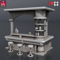 Complete Casino Set - HamsterFoundry - STL Miniatures