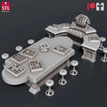 Complete Casino Set - HamsterFoundry - STL Miniatures