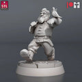 Complete Post Office set - HamsterFoundry - STL Miniatures