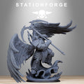 Corrupted Archon Angel - HamsterFoundry - HamsterFoundry