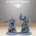Corrupted Guard Sectarians - HamsterFoundry - HamsterFoundry