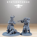 Corrupted Guard Sectarians - HamsterFoundry - HamsterFoundry