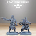 Corrupted Guard Sectarians - HamsterFoundry - HamsterFoundry