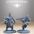 Corrupted Guard Sectarians - HamsterFoundry - HamsterFoundry