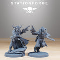 Corrupted Guard Sectarians - HamsterFoundry - HamsterFoundry