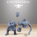 Corrupted Guard Sectarians - HamsterFoundry - HamsterFoundry