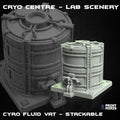 Cryo Chambers - HamsterFoundry - HamsterFoundry