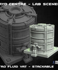 Cryo Chambers - HamsterFoundry - HamsterFoundry