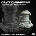 Cryo Chambers - HamsterFoundry - HamsterFoundry