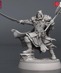 Cultist Captain - HamsterFoundry - HamsterFoundry