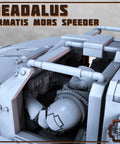 Daedalus Speeder | Armatis Mors Speeder | Print Minis - HamsterFoundry - Print Minis