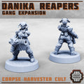 Danika Reapers Gang Extension - HamsterFoundry - Print Minis