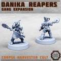 Danika Reapers Gang Extension - HamsterFoundry - Print Minis