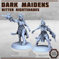 Dark Maidens - Bitter Nightshades - HamsterFoundry - HamsterFoundry