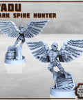 Dark Spire Hunters - Yado - HamsterFoundry - Print Minis