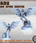 Dark Spire Hunters - Yado - HamsterFoundry - Print Minis