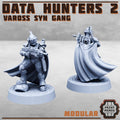 Data Hunters 2 - Vaross Syn Gang - HamsterFoundry - HamsterFoundry