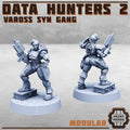 Data Hunters 2 - Vaross Syn Gang - HamsterFoundry - HamsterFoundry