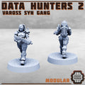 Data Hunters 2 - Vaross Syn Gang - HamsterFoundry - HamsterFoundry