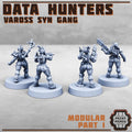 Data Hunters - Vaross Syn Gang - HamsterFoundry - HamsterFoundry