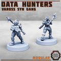 Data Hunters - Vaross Syn Gang - HamsterFoundry - HamsterFoundry