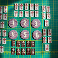 Daughters of Battle wound counters - HamsterFoundry - HamsterFoundry