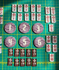 Daughters of Battle wound counters - HamsterFoundry - HamsterFoundry