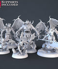 Demons Set - HamsterFoundry - HamsterFoundry