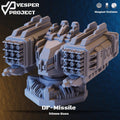 DF - Missile Turret - HamsterFoundry - HamsterFoundry