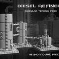 Diesel Oil Refinery - HamsterFoundry - HamsterFoundry