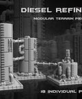 Diesel Oil Refinery - HamsterFoundry - HamsterFoundry