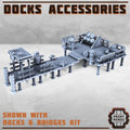 Docks Accessories - HamsterFoundry - HamsterFoundry