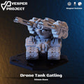 Drone Tank - HamsterFoundry - HamsterFoundry