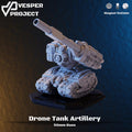 Drone Tank - HamsterFoundry - HamsterFoundry